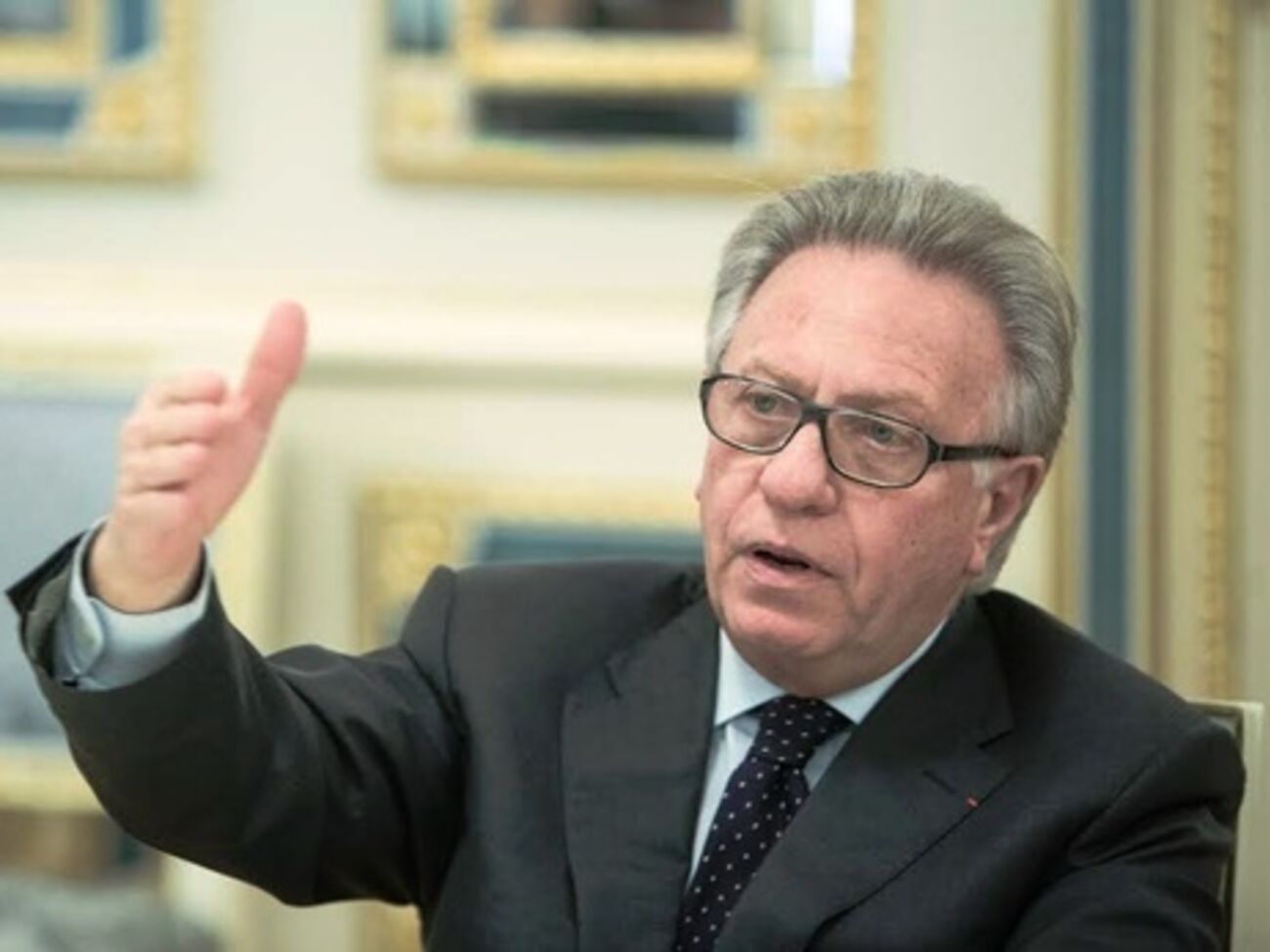 Глава Венецианской комиссии Джанни Букиккио