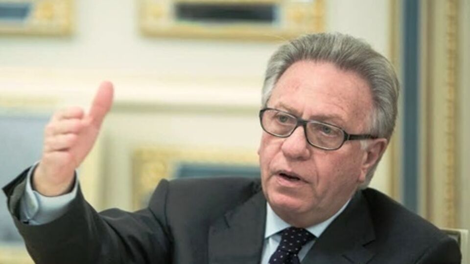 Глава Венецианской комиссии Джанни Букиккио