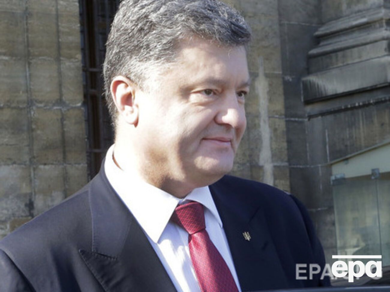 Порошенко отправится в Закарпатье