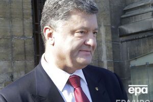 Порошенко отправится в Закарпатье