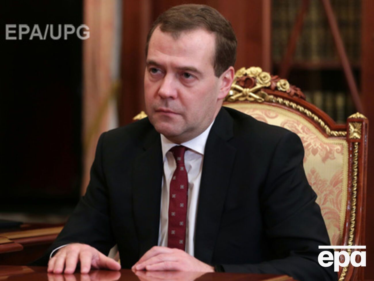 Медведев предложил ввести в состав правительств Крыма и Севастополя ряд федеральных заместителей министров