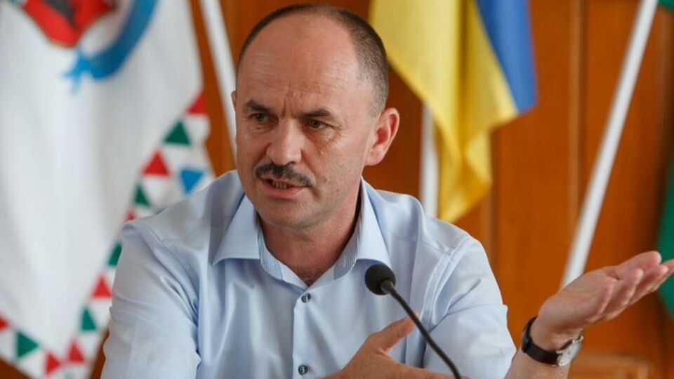 Василий Губаль сказал, что официально о его отставке ему еще не сообщали