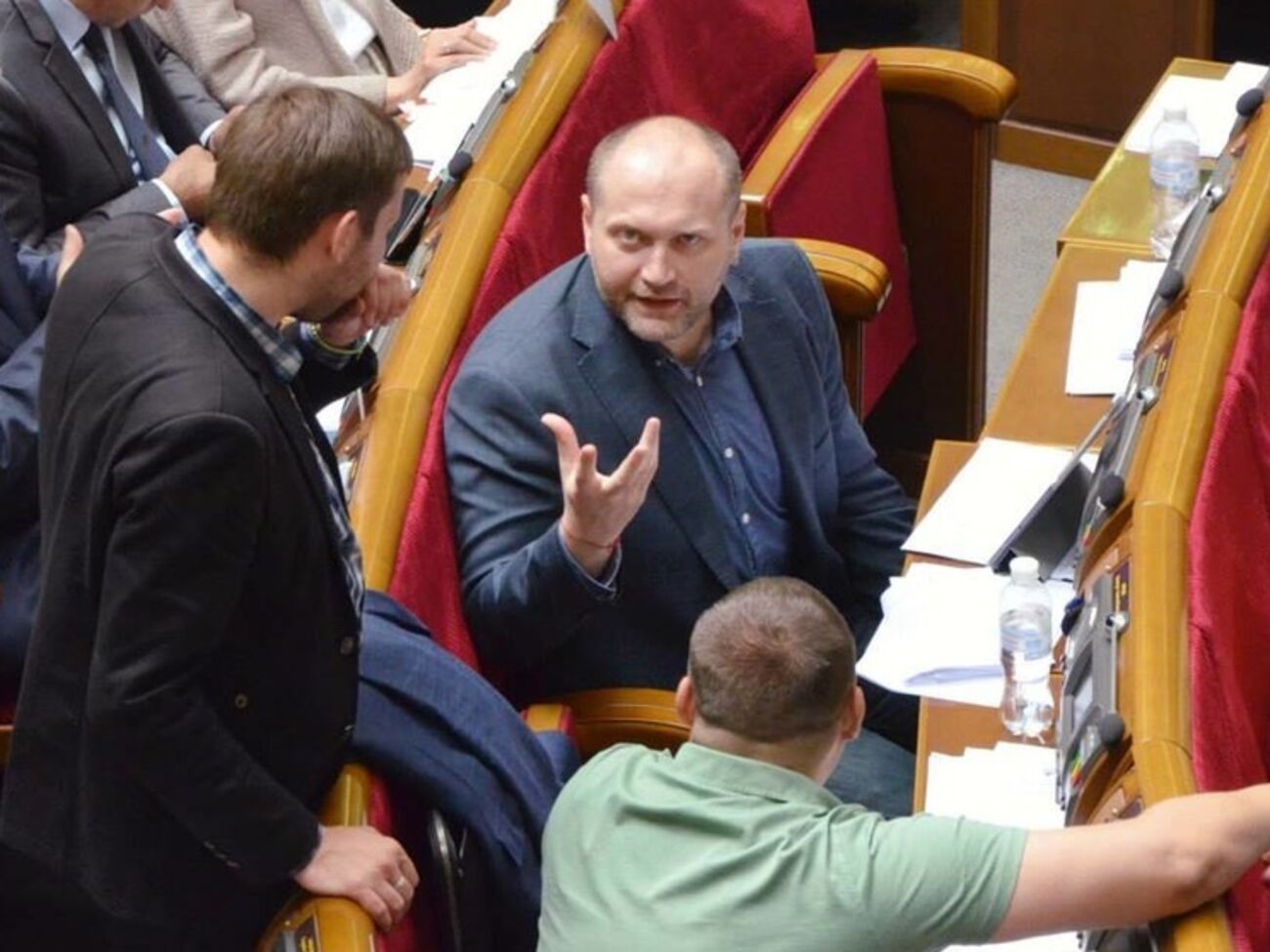 Береза нашел в новом законе о выборах позитивные и негативные стороны