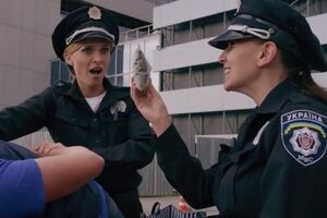 В Украине запустили интернет-сериал про новую полицию. Видео