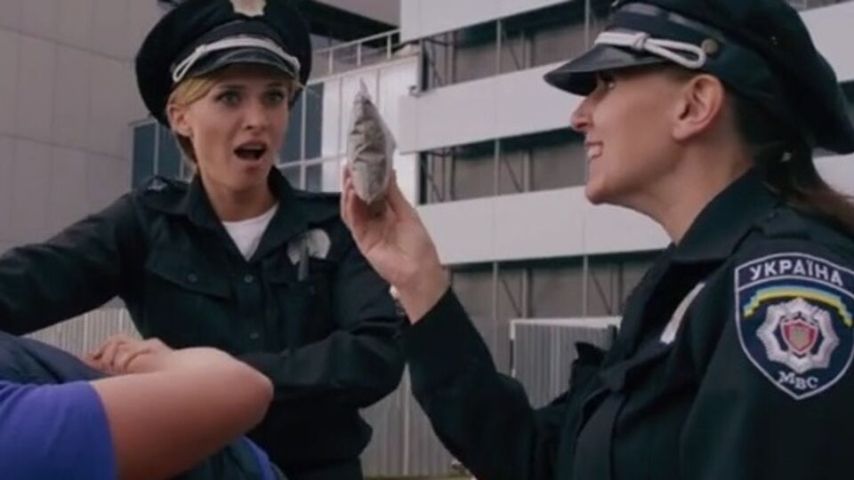 В Украине запустили интернет-сериал про новую полицию. Видео