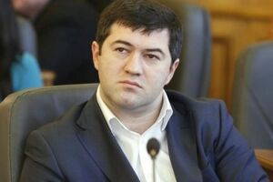 Глава Государственной фискальной службы Украины Роман Насиров