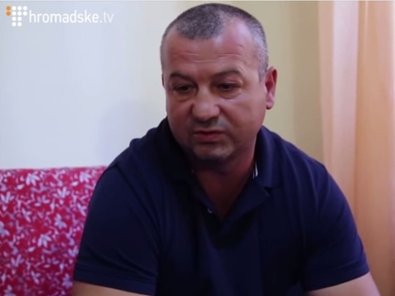 Николай Йовбак назвал себя помощником милиции и журналистом