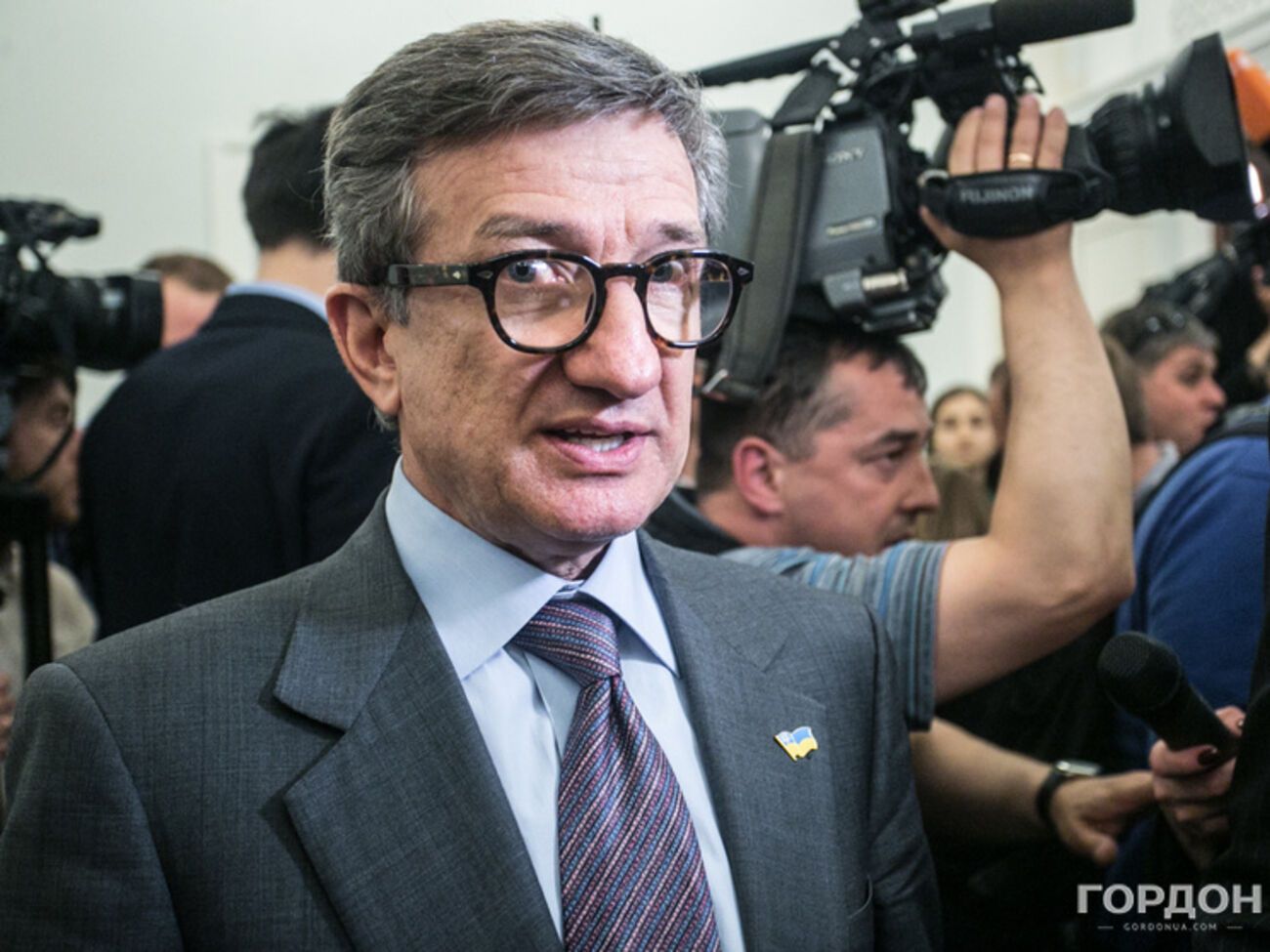 Тарута считает, что новый закон о выборах игнорирует мнение переселенцев с Донбасса