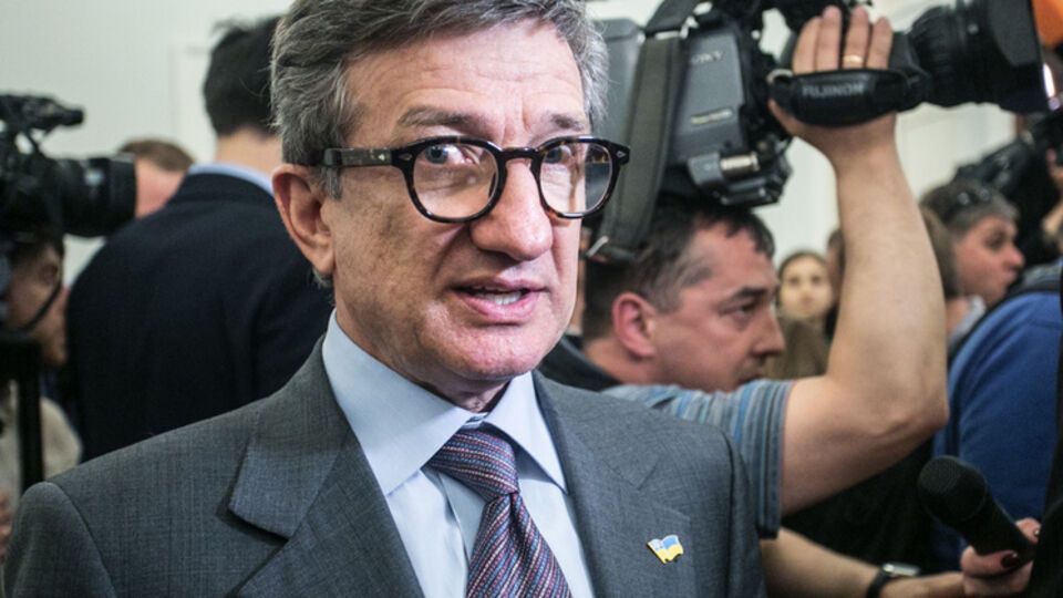 Тарута считает, что новый закон о выборах игнорирует мнение переселенцев с Донбасса