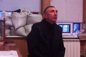 Сепаратист перепутал украинский блокпост с "ДНРовским" и написал заявление на вступление в ряды боевиков. Видео