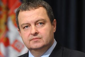 Ивица Дачич в конце недели посетит Украину