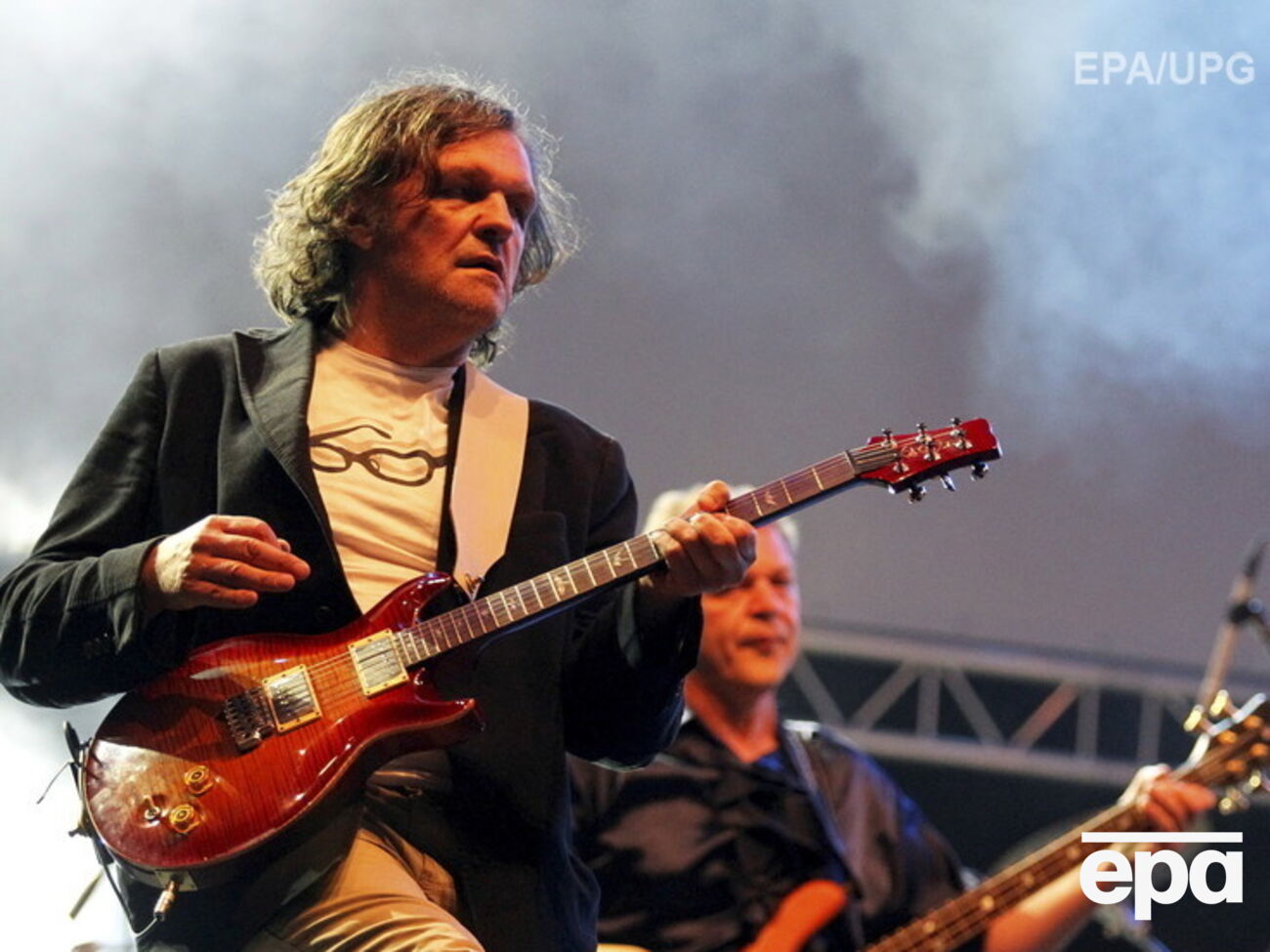 Эмир Кустурица должен выступить в Киеве 28 июля