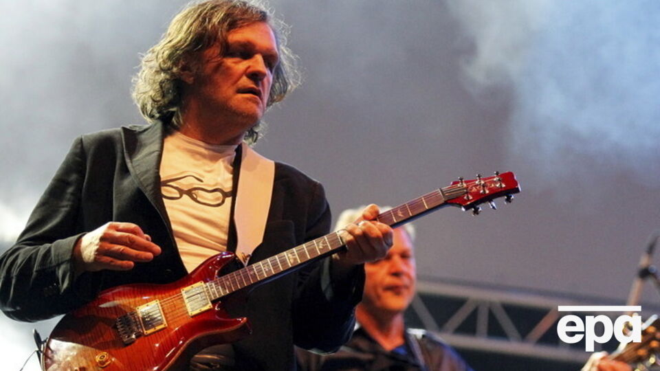 Эмир Кустурица должен выступить в Киеве 28 июля