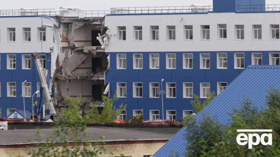 Жертвами обрушения казармы в Омске стали 24 военных