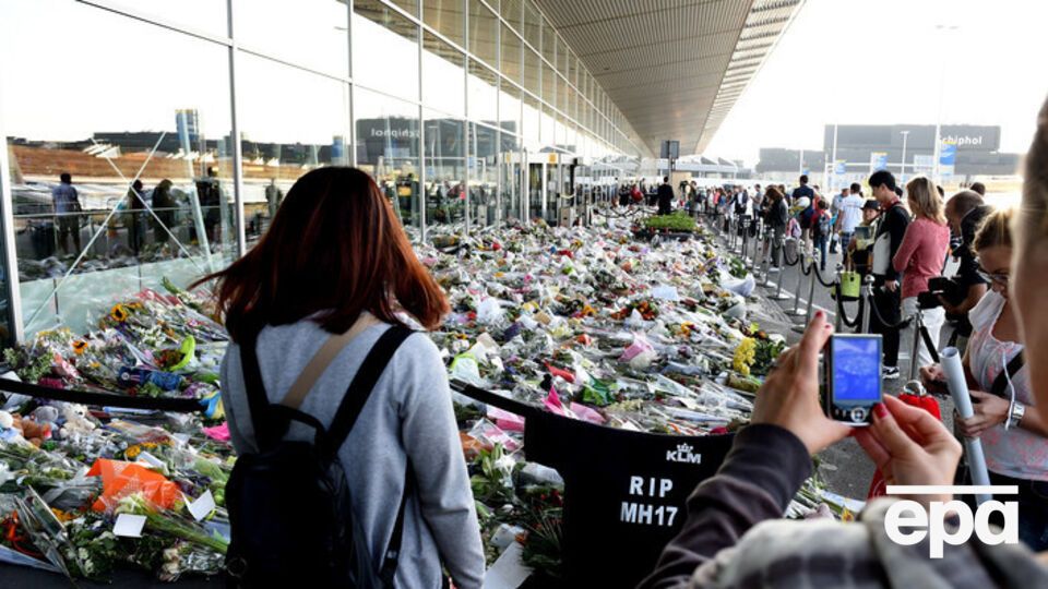 Кох: Протестом против создания международного трибунала по Boeing Россия спасает мир от окончательной конфронтации