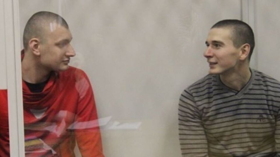 Сергей Зинченко и Павел Аброськин находятся под арестом с весны прошлого года