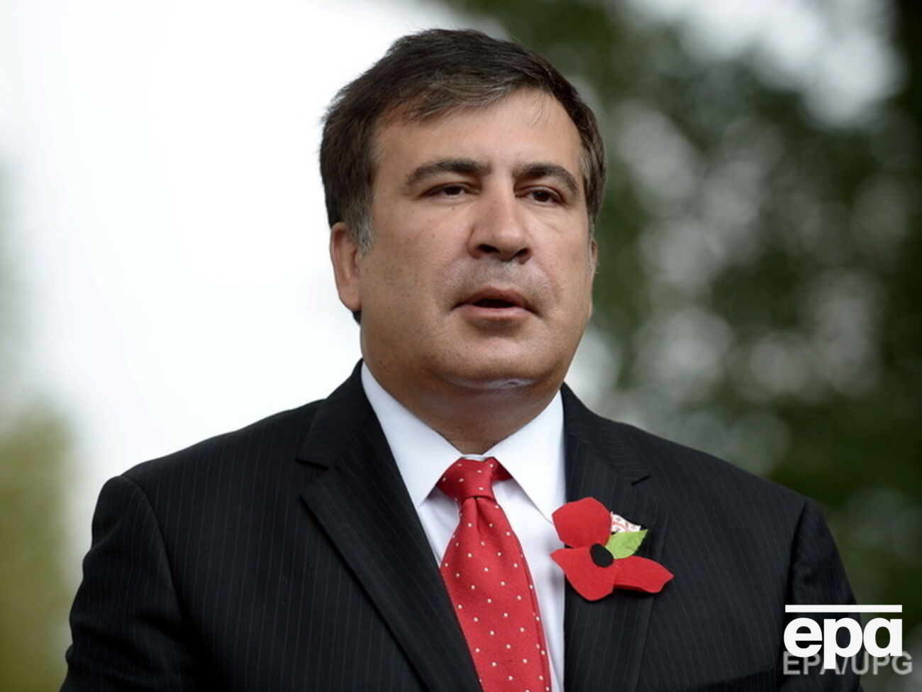 Саакашвили утверждает, что не намерен работать в Кабмине