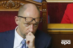 Яценюк назвал Яресько и Абромавичуса замечательными министрами