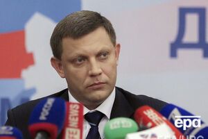 Сепаратисты обсуждают переворот в "ДНР" и смещение Захарченко