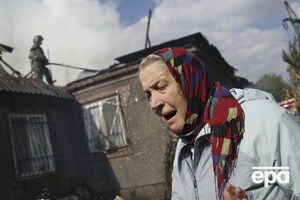 Боевики обстреляли мирное село в Донецкой области