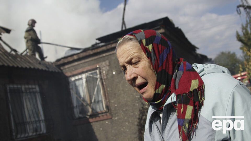 Боевики обстреляли мирное село в Донецкой области