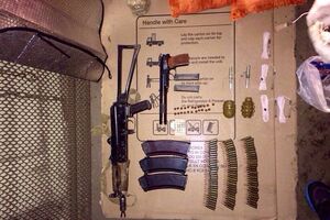 Задержанный собирался устроить теракт в Харькове