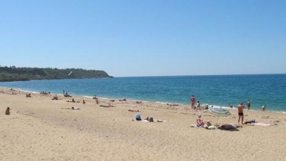 "Власти" Крыма надеются на хорошие результаты курортного сезона