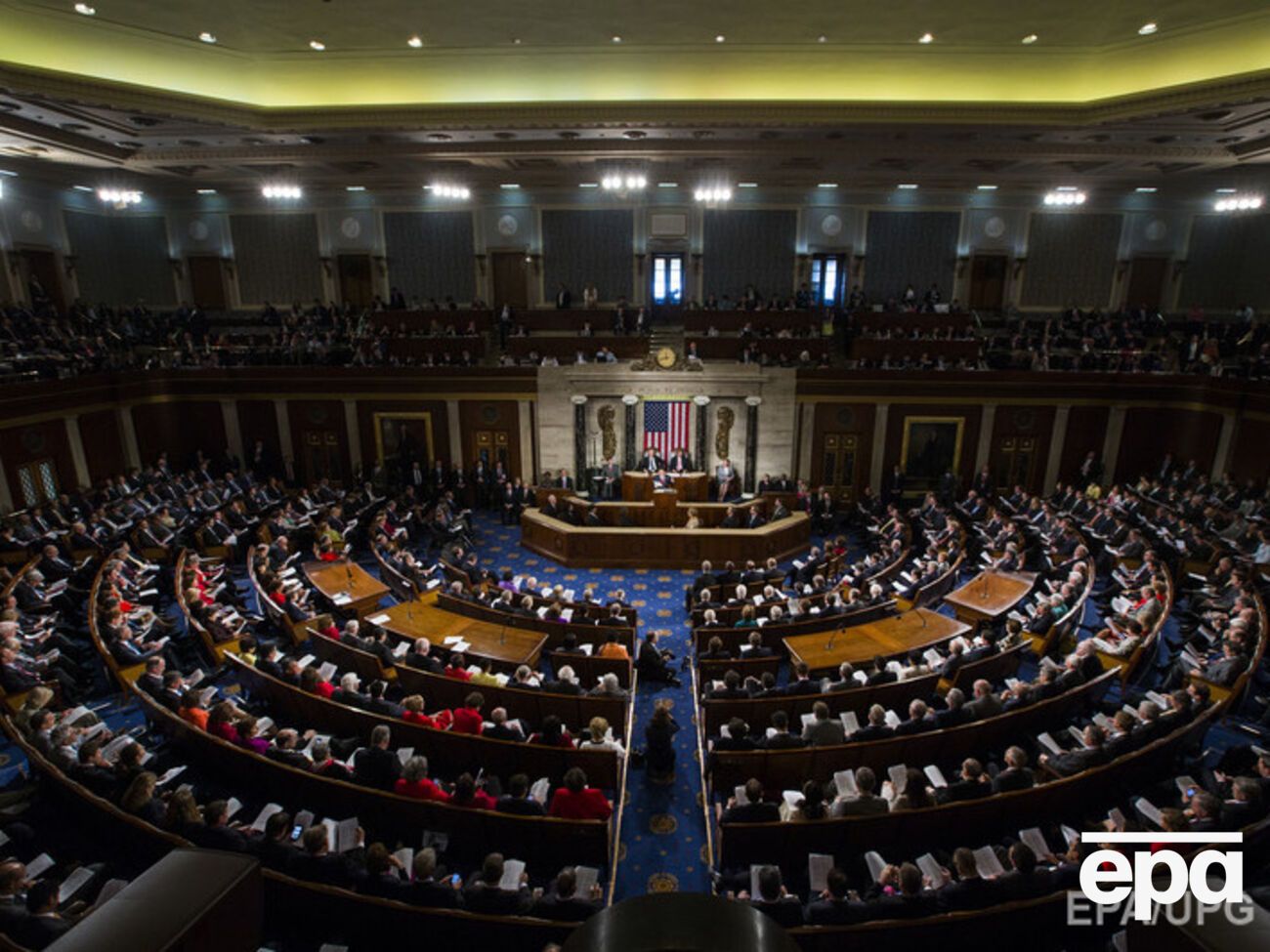 В Украину приедет делегация Конгресса США