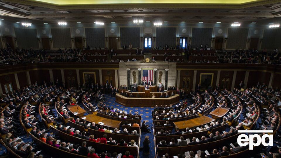 В Украину приедет делегация Конгресса США