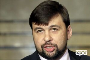 Пушилин обвиняет бывших лидеров боевиков в провокациях