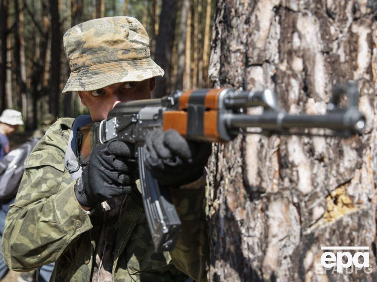 Продолжаются обстрелы позиций ВСУ в зоне АТО
