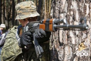 Продолжаются обстрелы позиций ВСУ в зоне АТО
