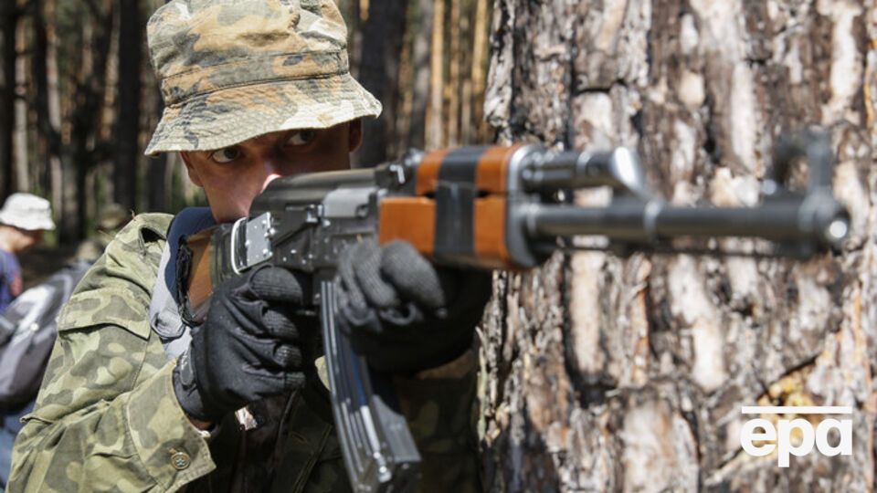 Продолжаются обстрелы позиций ВСУ в зоне АТО