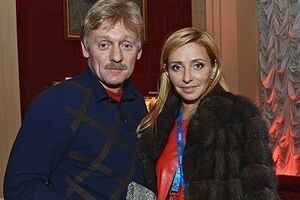 Навка выходит замуж за Пескова 1 августа