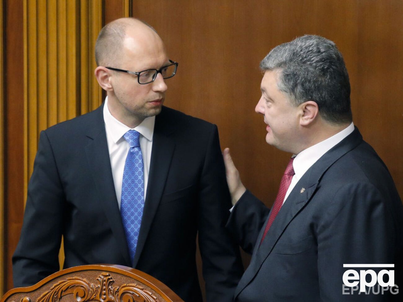 Порошенко прибыл в Раду