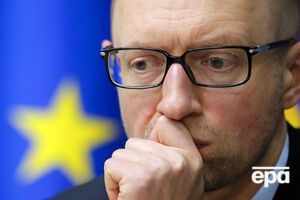 Яценюк заявил, что Путин понимает только язык силы