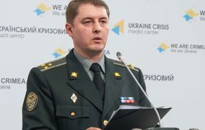 Спикер Администрации Президента по вопросам АТО Александр Мотузяник