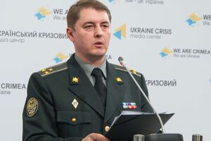 Спикер Администрации Президента по вопросам АТО Александр Мотузяник