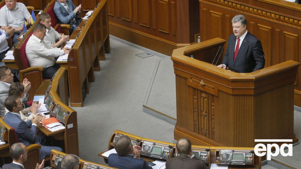 Президент подчеркнул, что внесенный им законопроект не расширяет полномочия института президентства