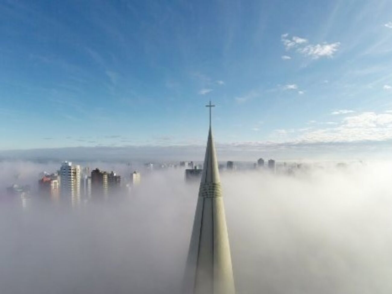 В сети прошел конкурс на самое красивое фото, снятое с дрона. Фоторепортаж