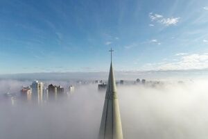 В сети прошел конкурс на самое красивое фото, снятое с дрона. Фоторепортаж