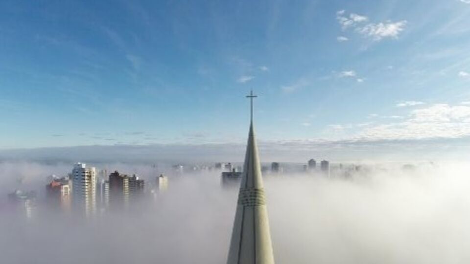 В сети прошел конкурс на самое красивое фото, снятое с дрона. Фоторепортаж