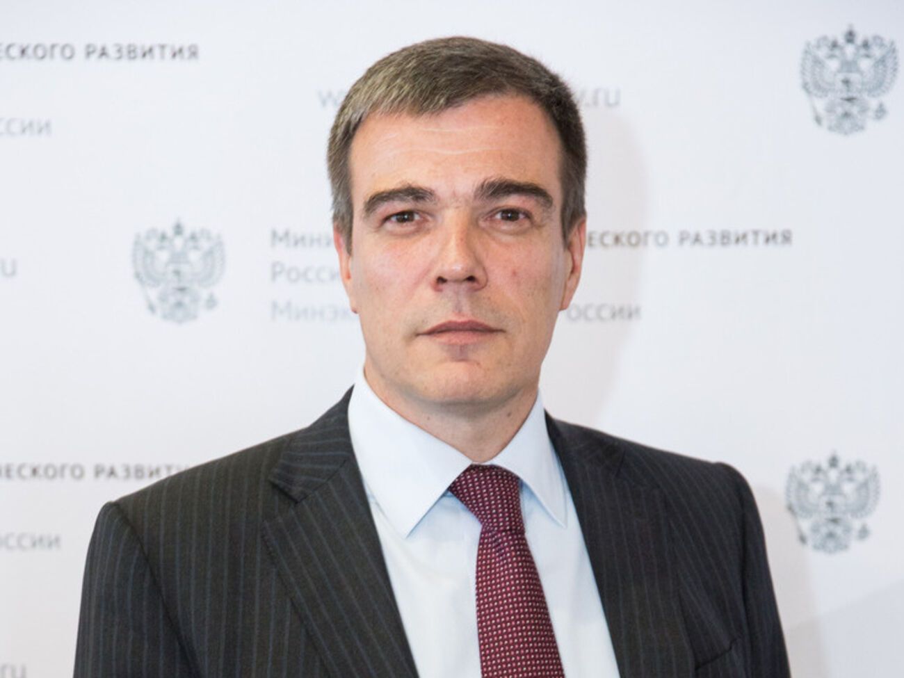 Экс-глава упраздненного российского министерства по делам Крыма Олег Савельев