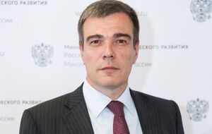 Экс-глава упраздненного российского министерства по делам Крыма Олег Савельев