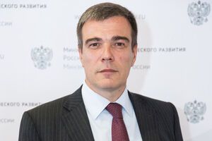 Экс-глава упраздненного российского министерства по делам Крыма Олег Савельев
