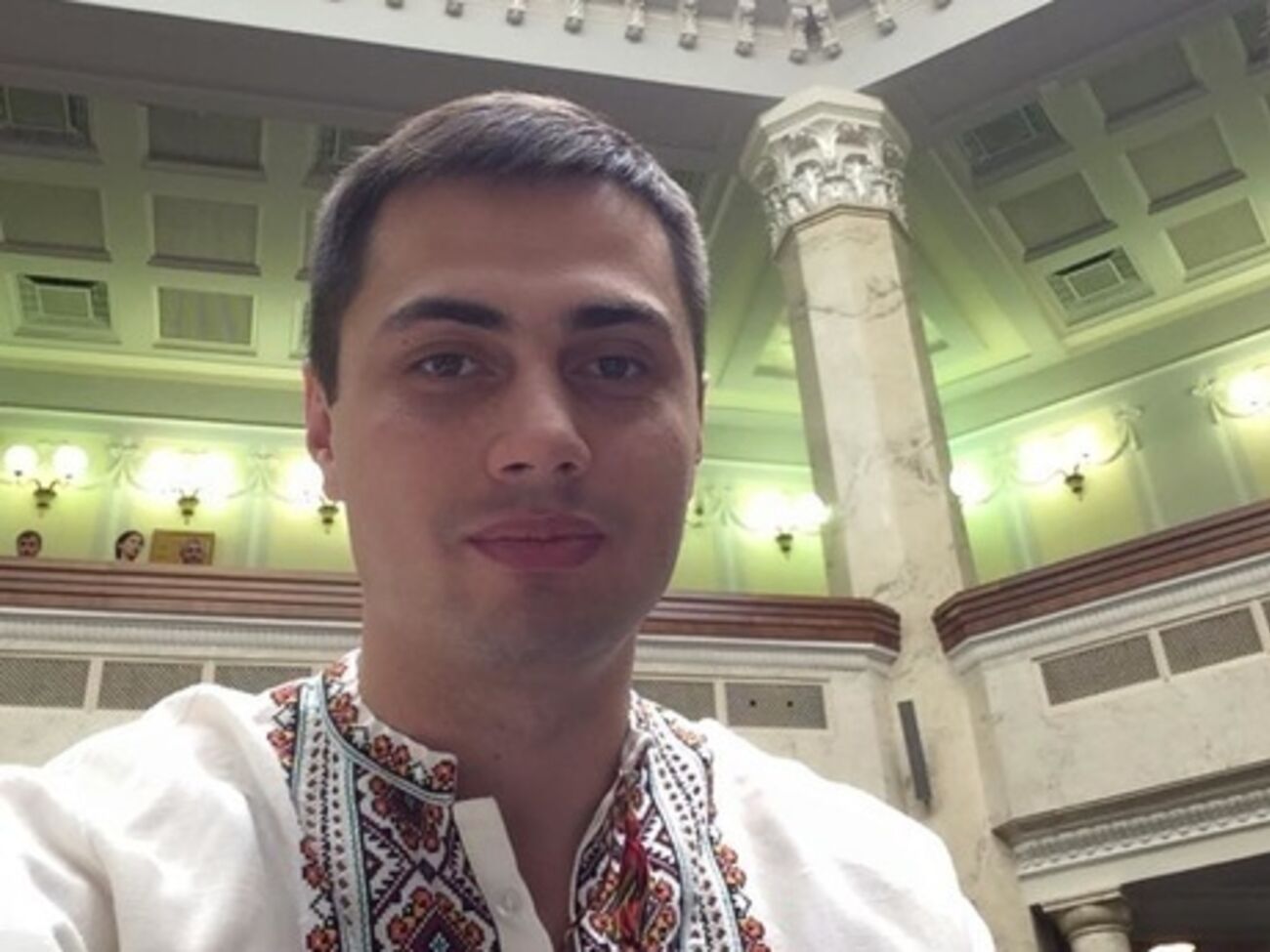 Егор Фирсов:&nbsp;В силу того, что ситуация в Мукачево получила широкую огласку, а у Москаля есть авторитет, он должен справиться