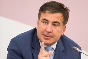 Саакашвили: Больницу мы все равно построим, найдем спонсоров и все будет стоять очень скоро, а не через 22 года.