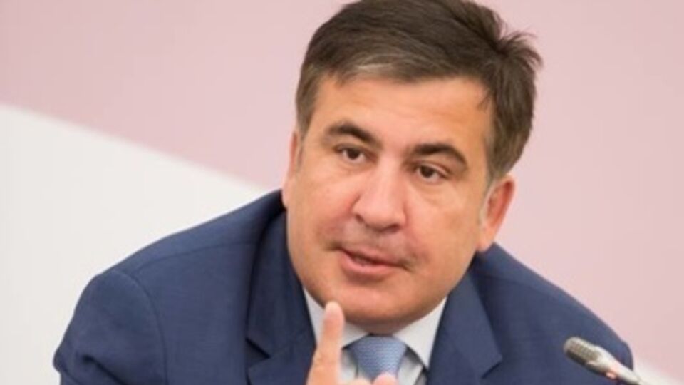 Саакашвили: Больницу мы все равно построим, найдем спонсоров и все будет стоять очень скоро, а не через 22 года.