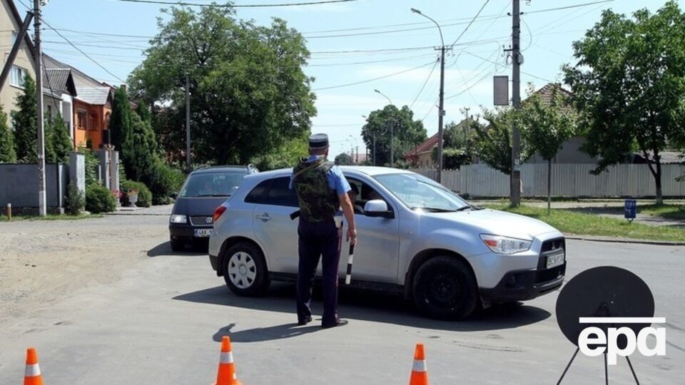 СБУ продолжает поиски участников конфликта в Мукачево