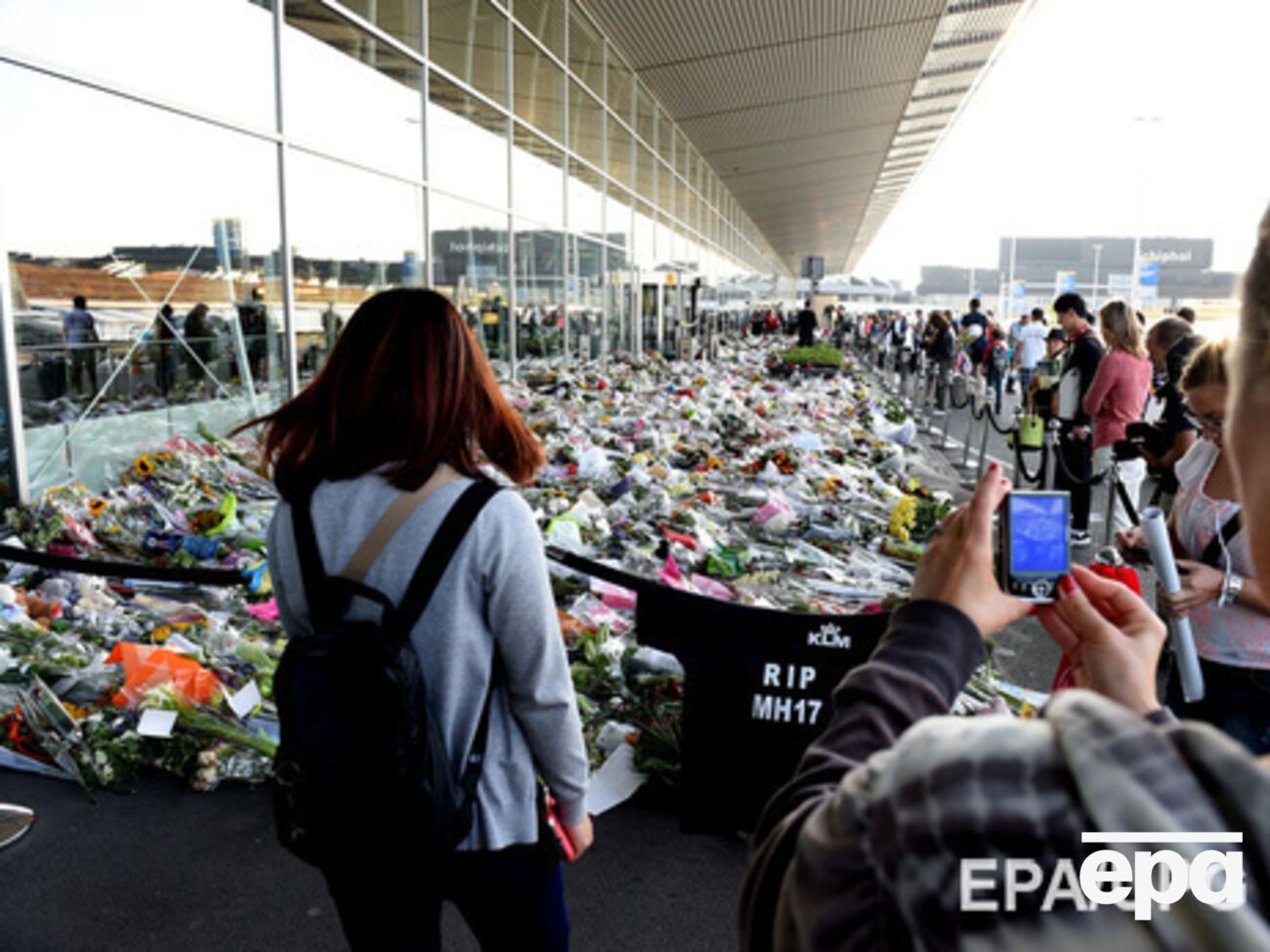 В Австралии почтят память погибших в авиакатастрофе на Донбассе